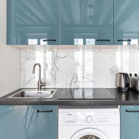 Grands Boulevards 22 : Appartement Cosy 1Br-4P Paris Exterior photo